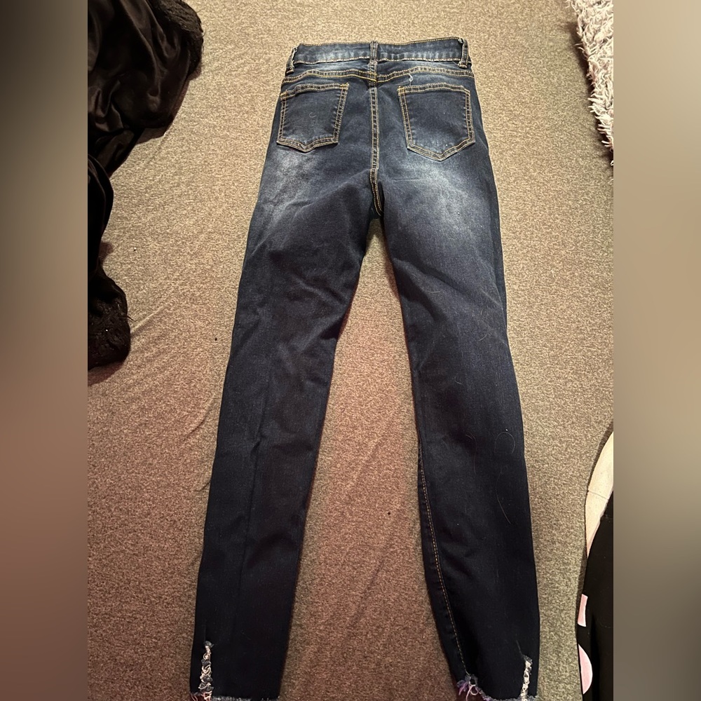 Shein jeans never worn just didn’t like them, good quality
